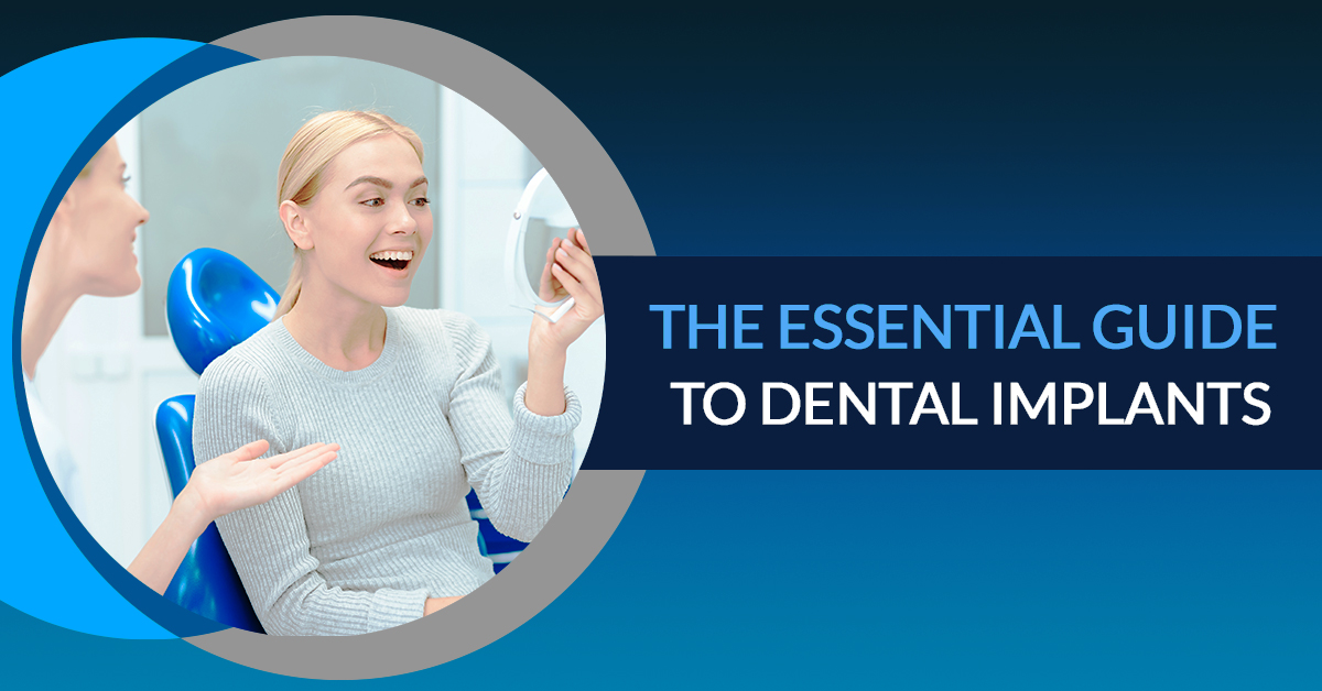 Dental Implants Cost in North Bergen, NJ | Aesthetic Dental