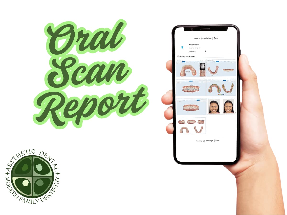 Best Dental Oral Scan Report